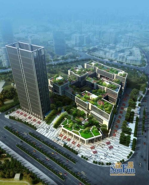 新牌坊在售楼盘