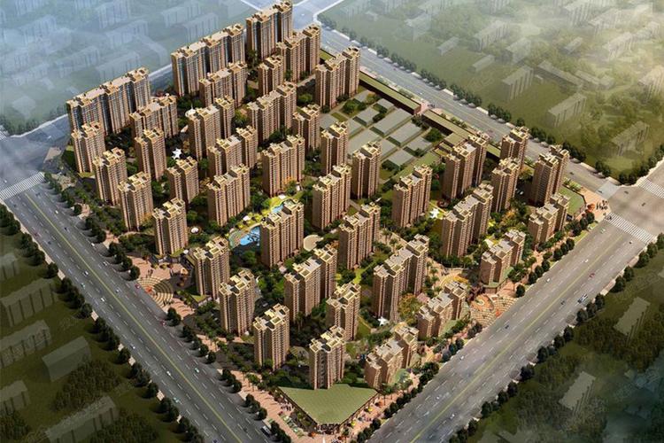 河间京南一品房价