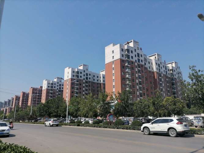 荥阳比较有前景的楼盘