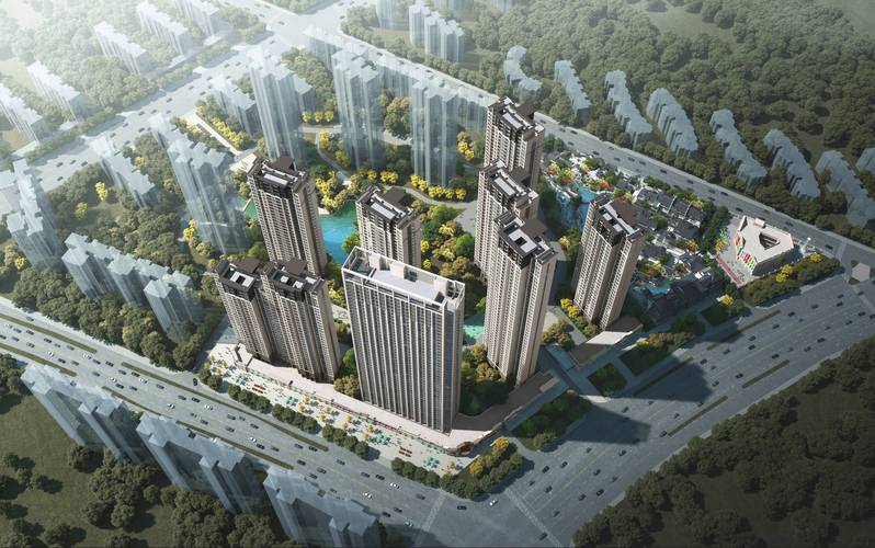 襄阳鼎府楼盘最新动态