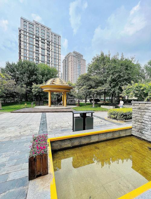 北京圣世一品房价