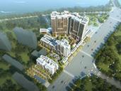 山东莘县在售楼盘