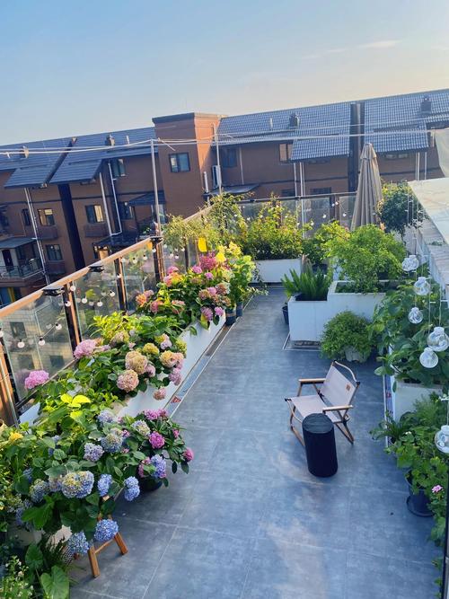 花园房子设计图片欣赏