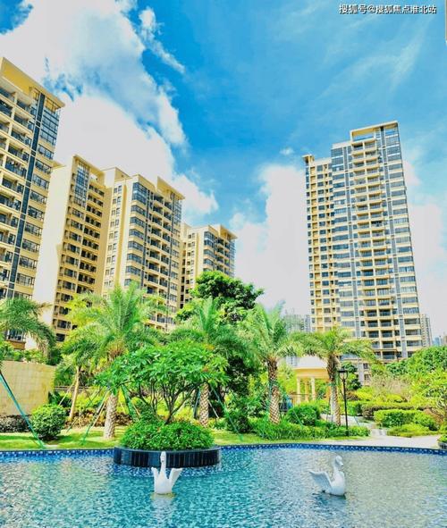 中山十大推荐楼盘