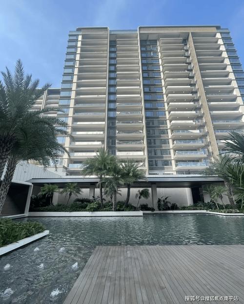 万科海南楼盘
