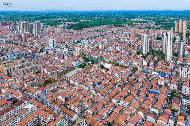 武汉新洲邾城新楼盘