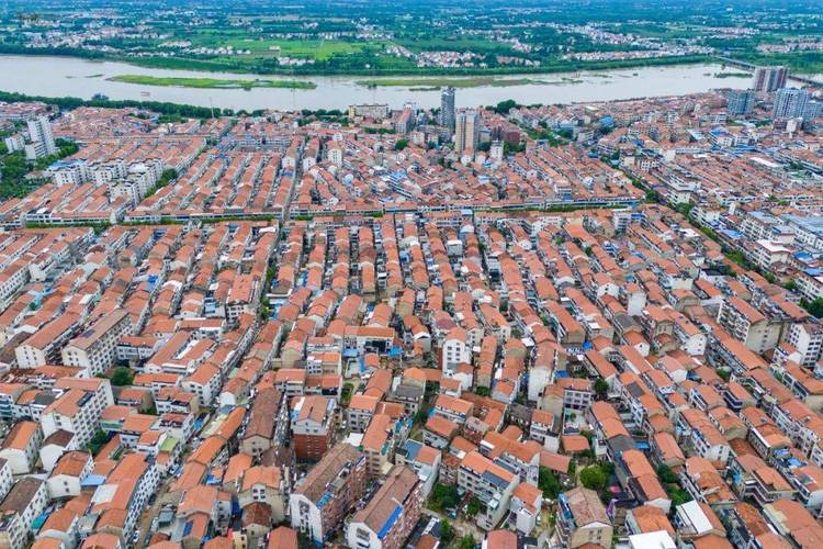 武汉新洲邾城新楼盘