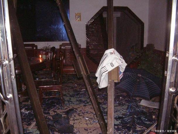 愉康花园 灭门案