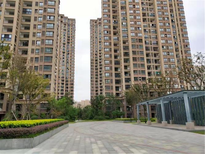 昆山花桥滨江裕花园