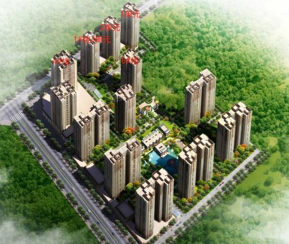 西安旭景崇盛园房价