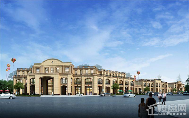 沙市东都怡景楼盘预售