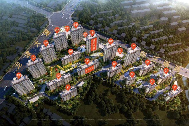 安徽舒城新楼盘的房价