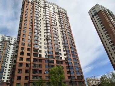 牡丹江最新楼盘