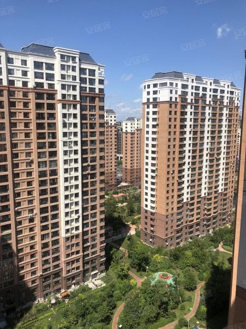 牡丹江最新楼盘