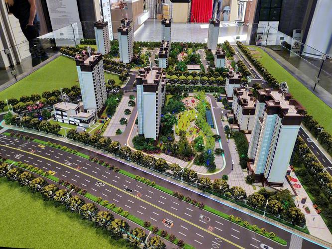 牡丹江最新楼盘