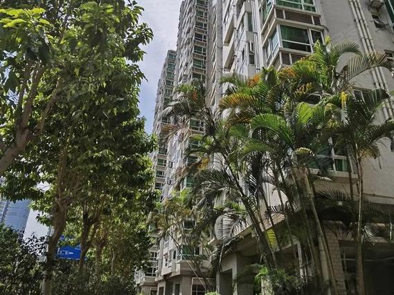 创世纪滨海花园 凶宅