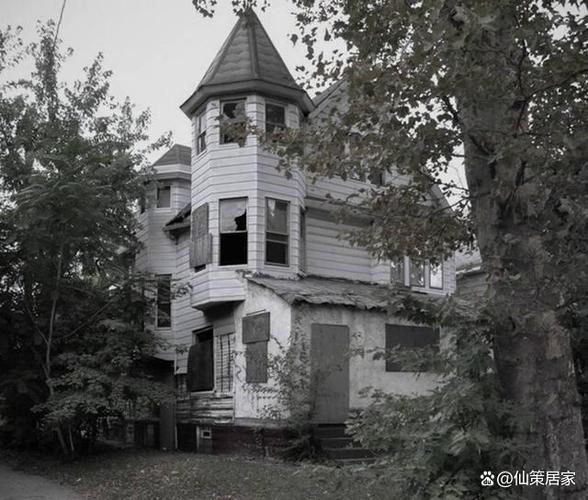 创世纪滨海花园 凶宅