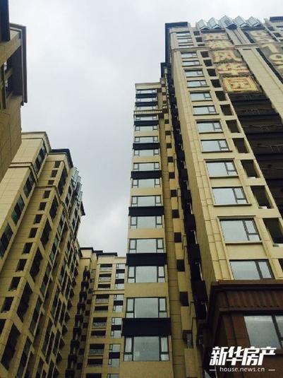 成都远雄风华园楼盘