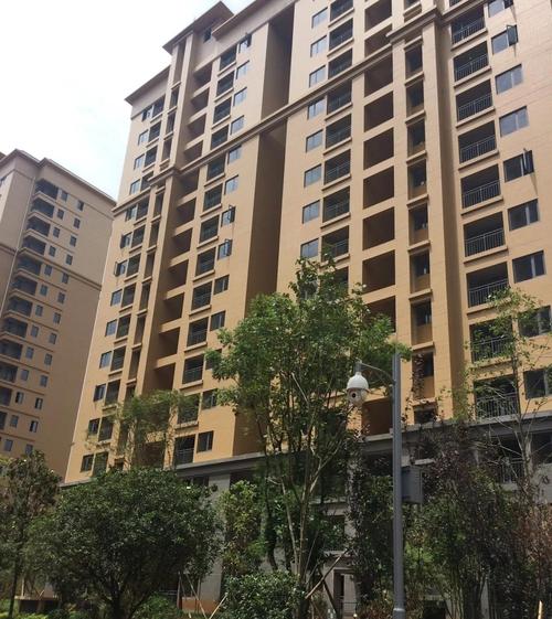 昆明8号线沿线楼盘