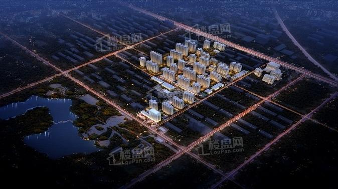 石家庄弘石湾楼盘详情