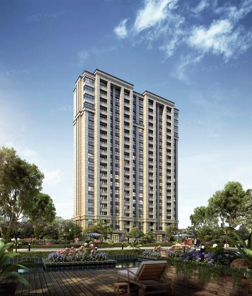 石家庄弘石湾楼盘详情