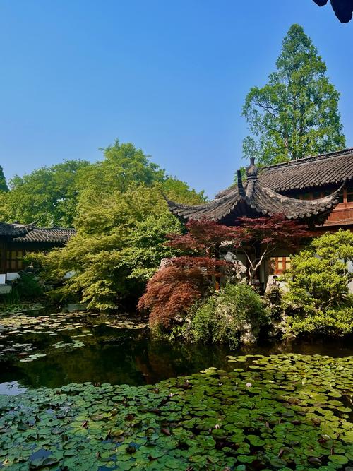 杭州西湖花园怎么样