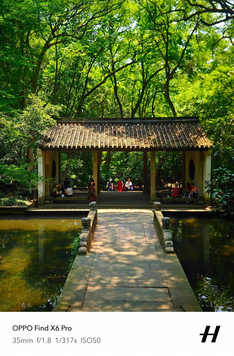 杭州西湖花园怎么样