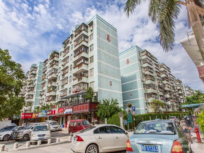 佛山盐步润丰花园