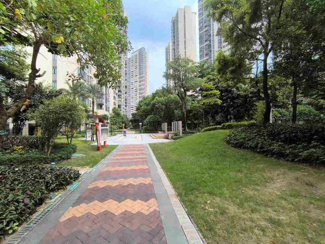 佛山盐步润丰花园