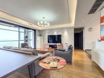 中海湖滨一号房价