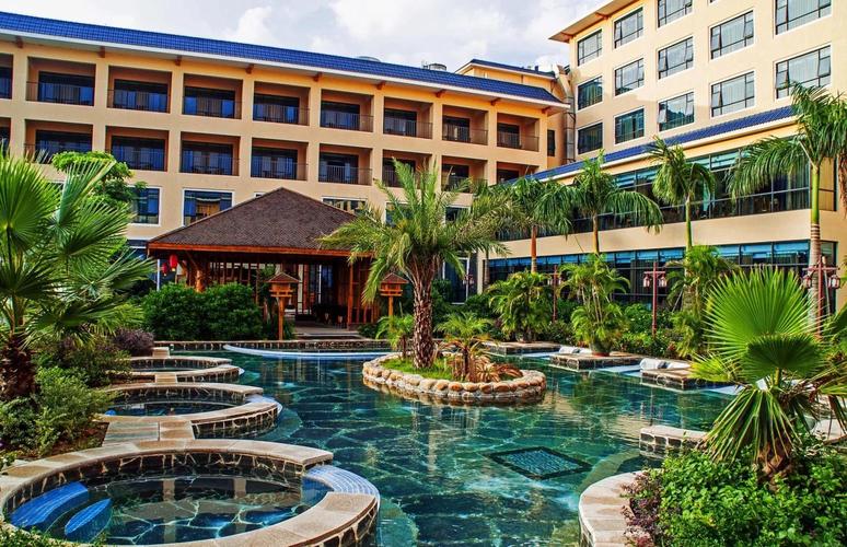 香洲花园温泉度假村