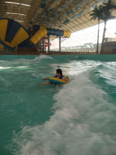 香洲花园温泉度假村