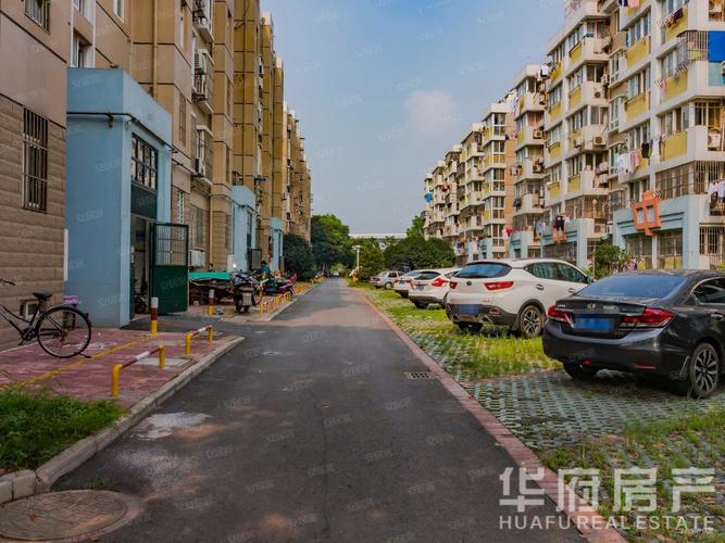 南京五福家园房价