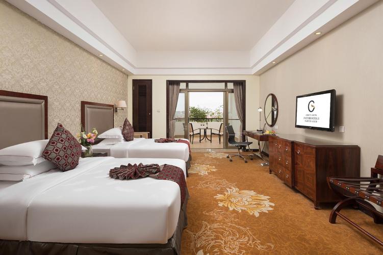 澄迈金长城花园酒店