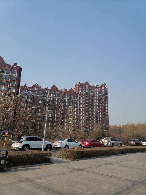 长春倚澜观邸房价