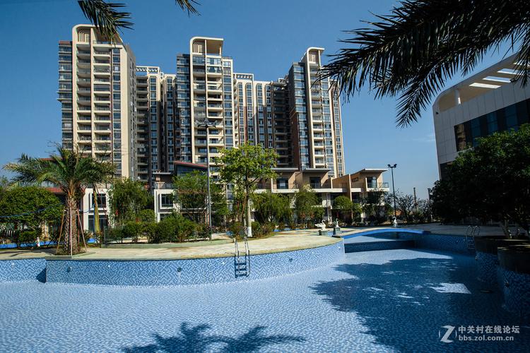 新丰县滨江国际楼盘