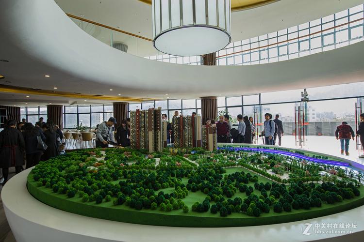 新丰县滨江国际楼盘