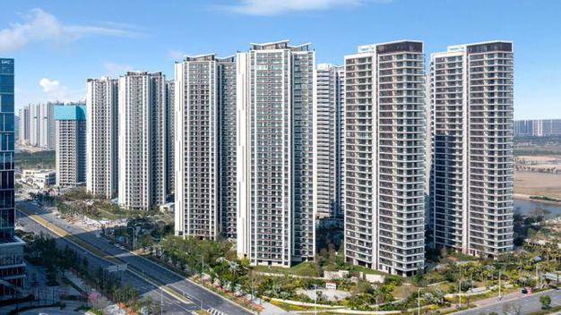 深圳中山大桥附近楼盘