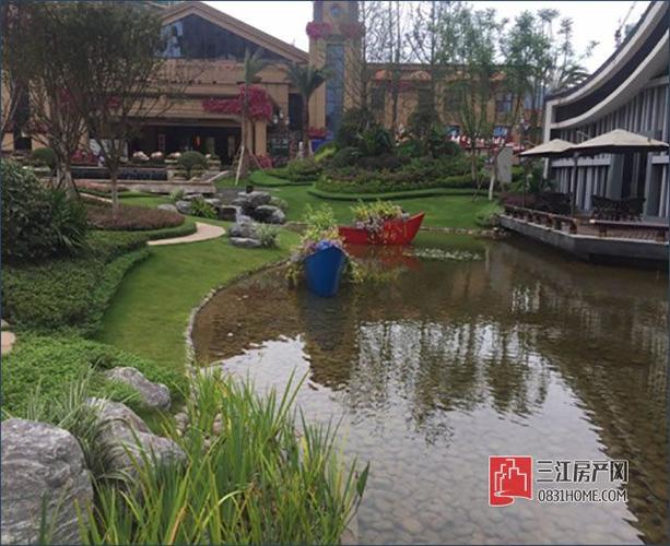 宜宾邦泰花园城