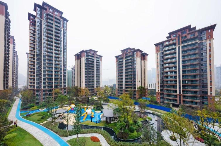 宜宾邦泰花园城