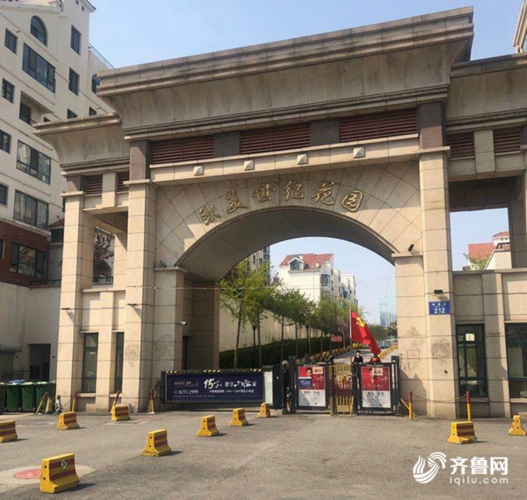 青岛胶南欧美世纪花园