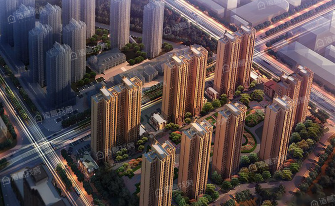 闽辉集团开发的楼盘