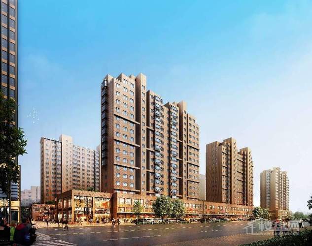 闽辉集团开发的楼盘