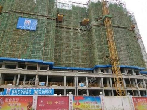 深鸿润蔡甸区楼盘坑人