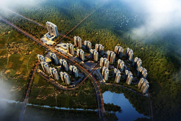 炎陵有哪些楼盘出售