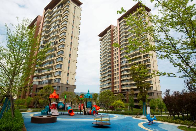 临沂黄山花园3期