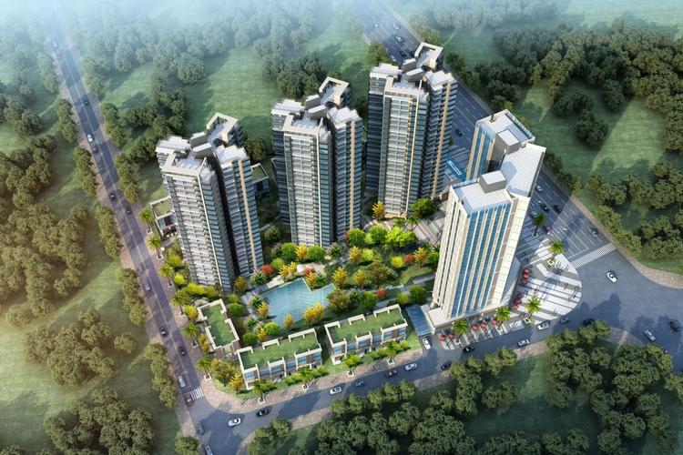 东莞塘厦最新楼盘