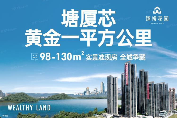 东莞塘厦最新楼盘