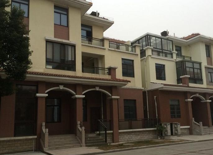 苏州望亭新开的楼盘