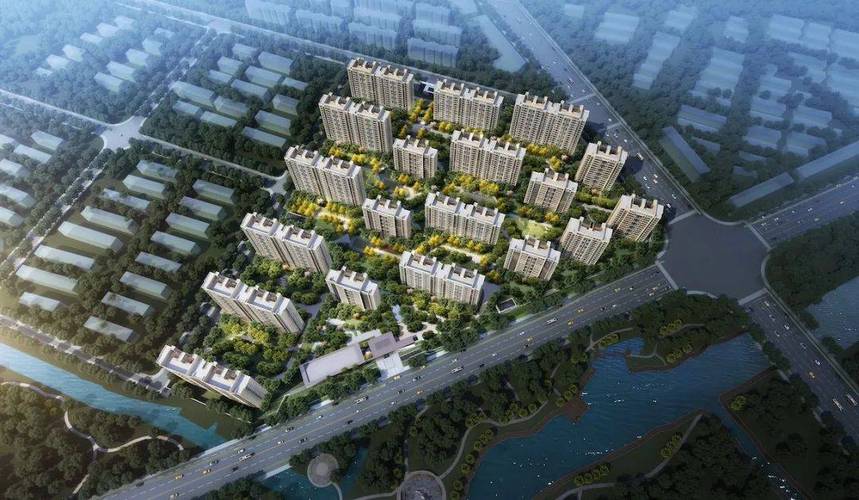 苏州望亭新开的楼盘